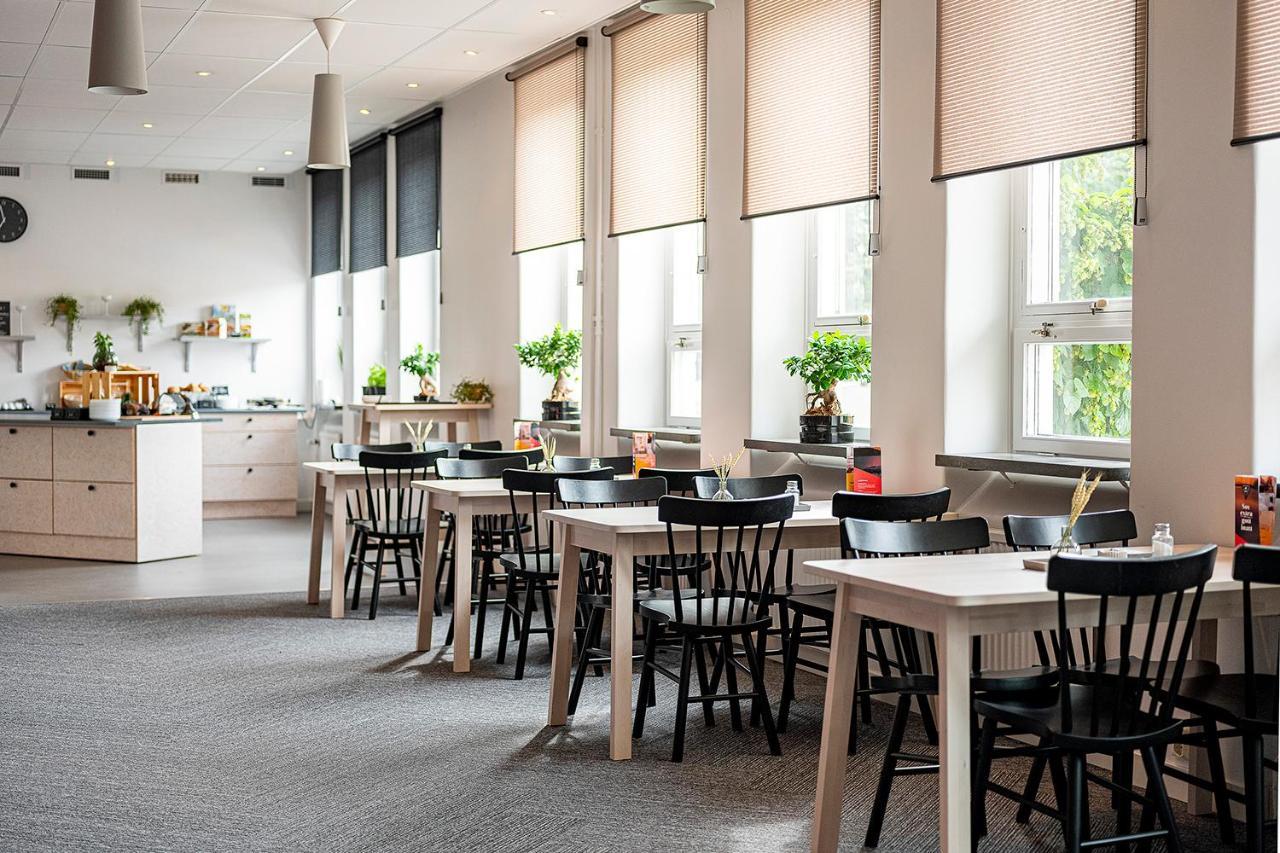 Norrland Ymca Hostel Ούμεο Εξωτερικό φωτογραφία