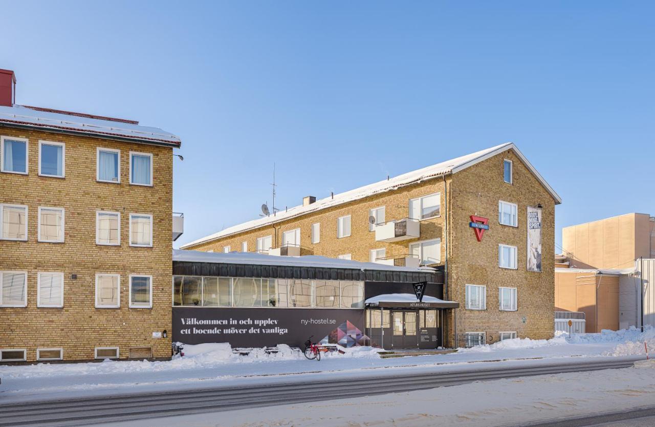 Norrland Ymca Hostel Ούμεο Εξωτερικό φωτογραφία