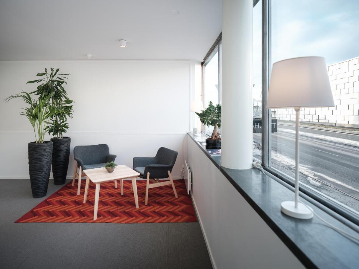 Norrland Ymca Hostel Ούμεο Εξωτερικό φωτογραφία