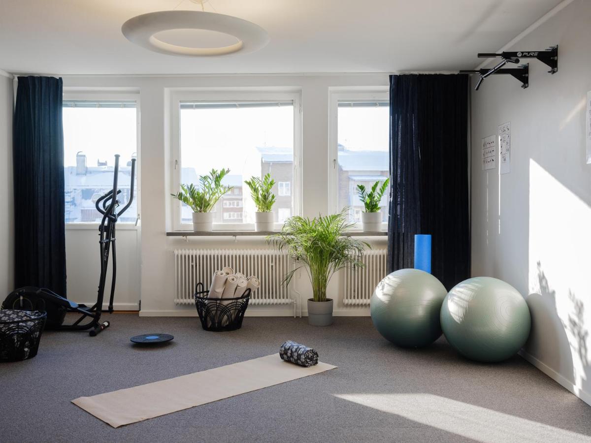 Norrland Ymca Hostel Ούμεο Εξωτερικό φωτογραφία