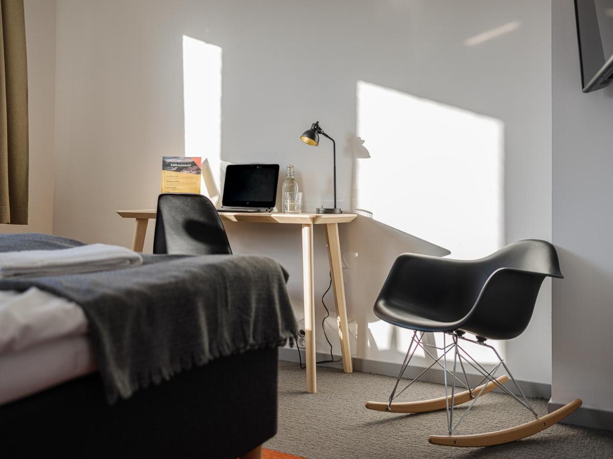Norrland Ymca Hostel Ούμεο Εξωτερικό φωτογραφία