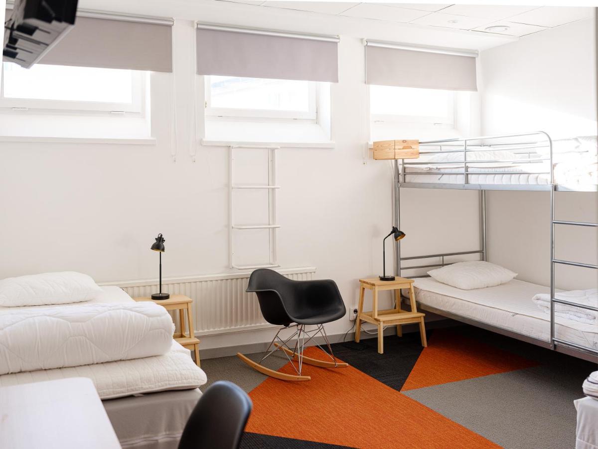 Norrland Ymca Hostel Ούμεο Εξωτερικό φωτογραφία