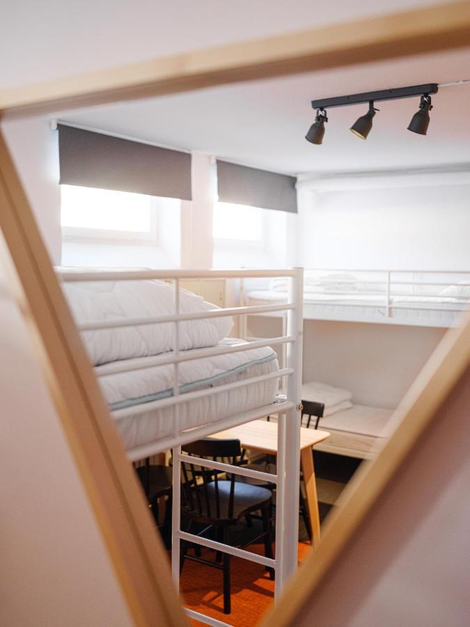 Norrland Ymca Hostel Ούμεο Εξωτερικό φωτογραφία