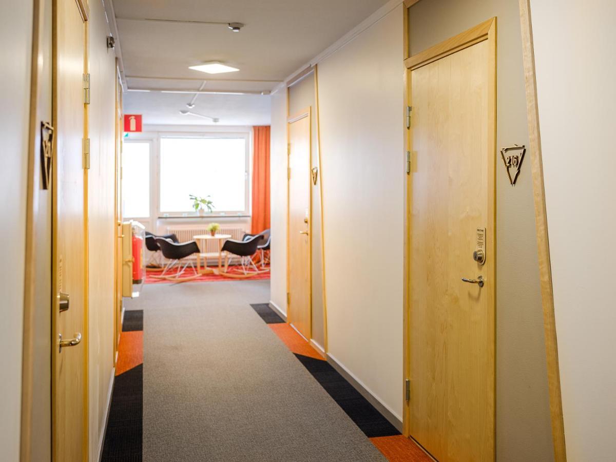 Norrland Ymca Hostel Ούμεο Εξωτερικό φωτογραφία