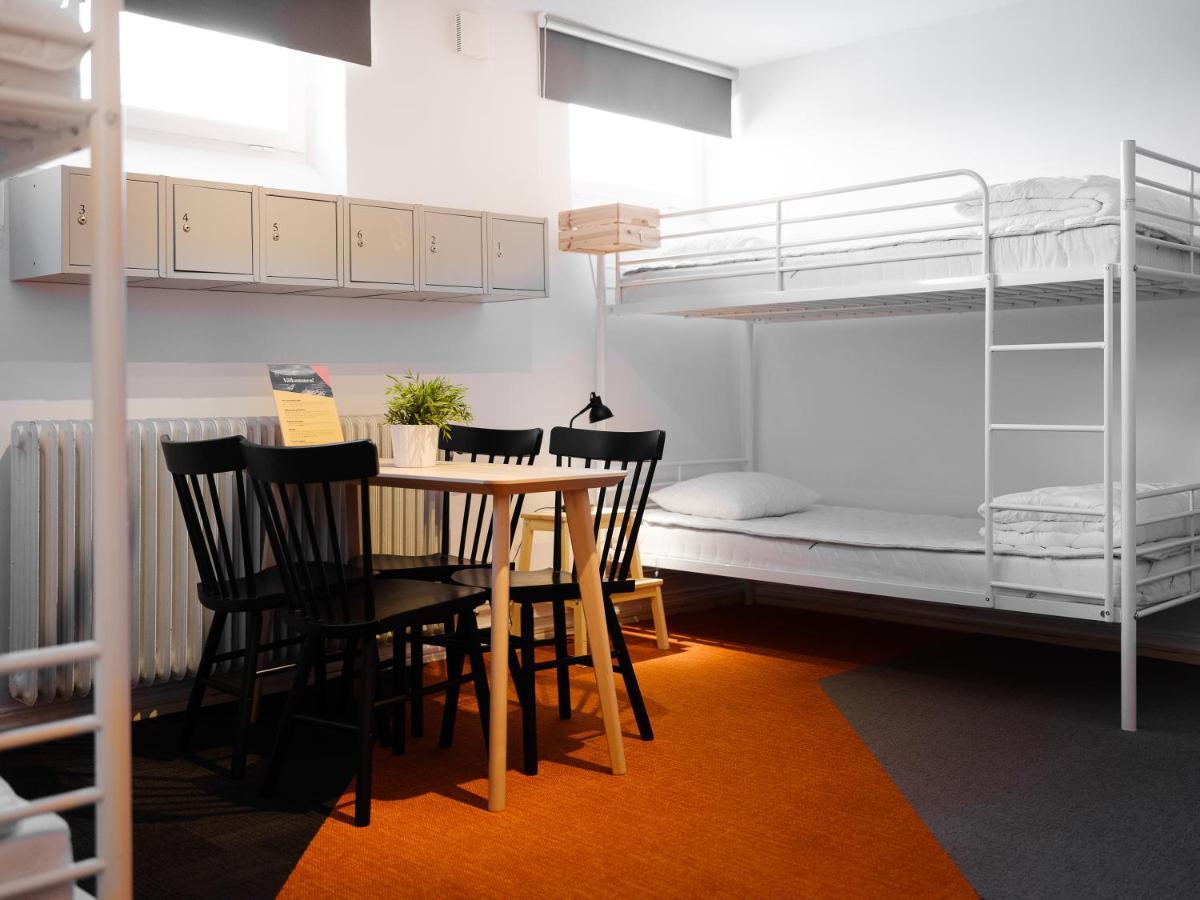 Norrland Ymca Hostel Ούμεο Εξωτερικό φωτογραφία