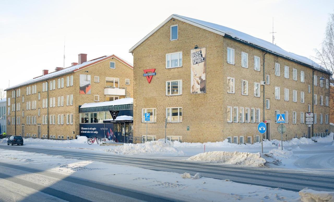 Norrland Ymca Hostel Ούμεο Εξωτερικό φωτογραφία