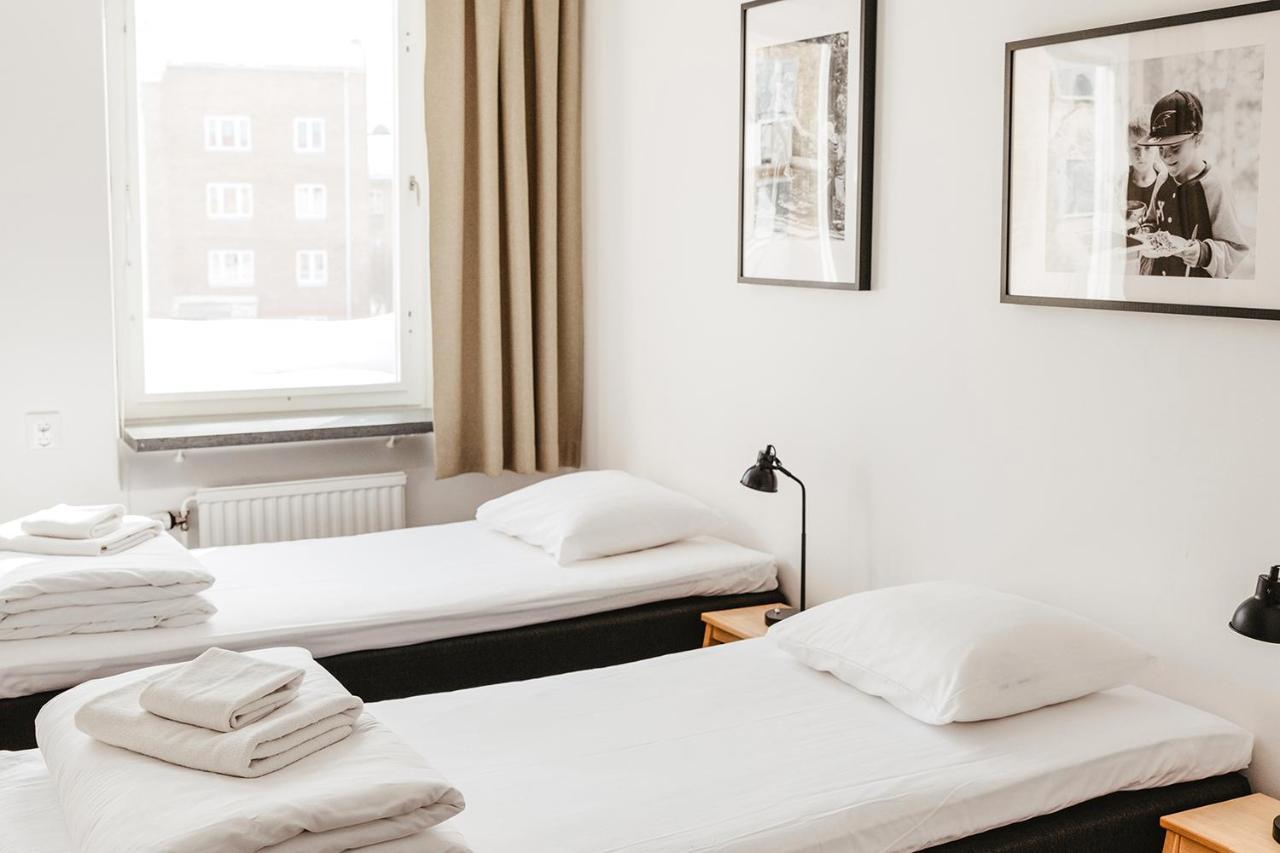 Norrland Ymca Hostel Ούμεο Εξωτερικό φωτογραφία