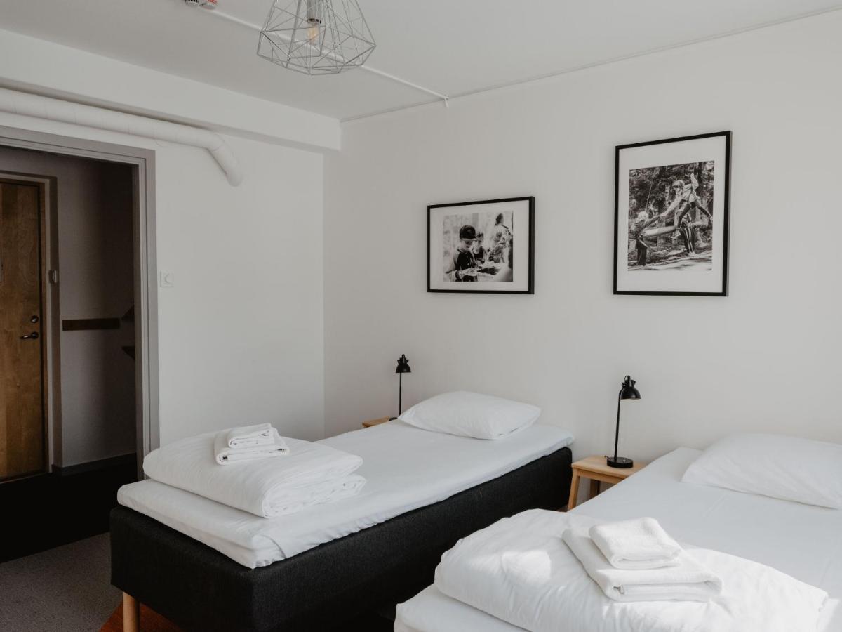 Norrland Ymca Hostel Ούμεο Εξωτερικό φωτογραφία