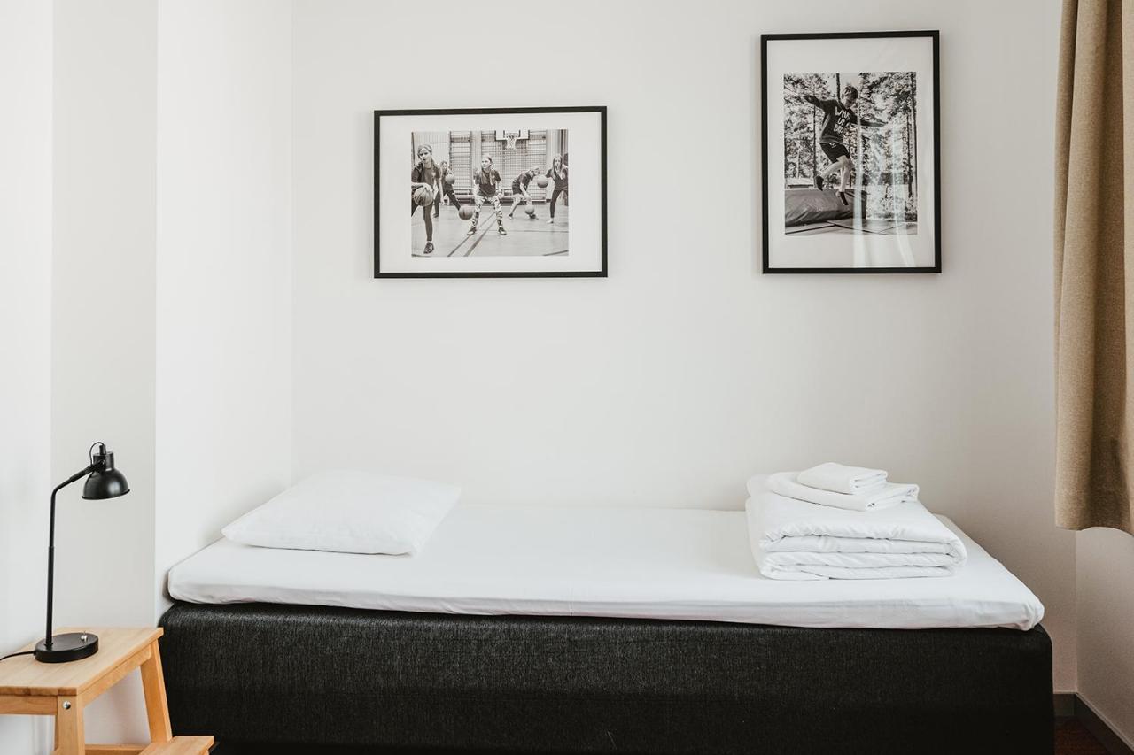 Norrland Ymca Hostel Ούμεο Εξωτερικό φωτογραφία