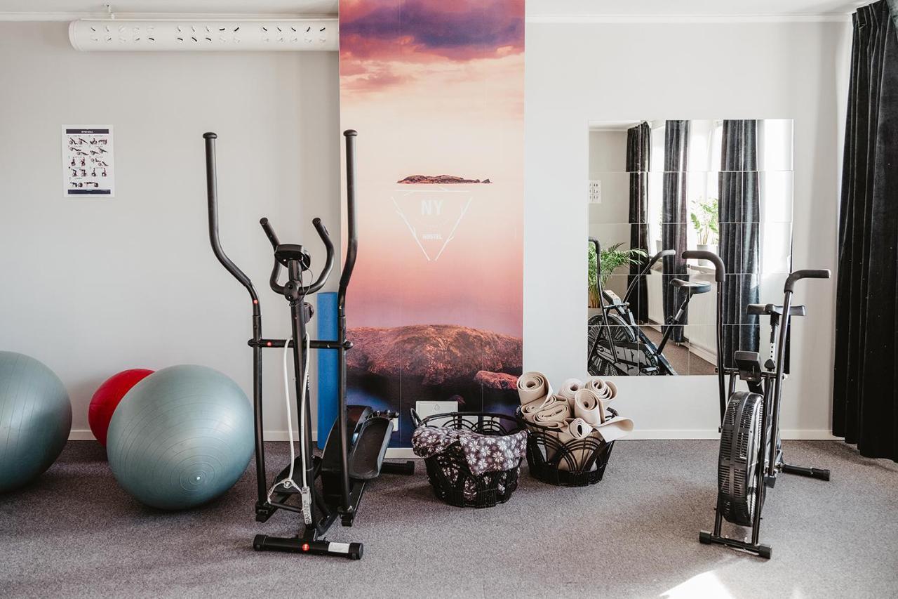 Norrland Ymca Hostel Ούμεο Εξωτερικό φωτογραφία