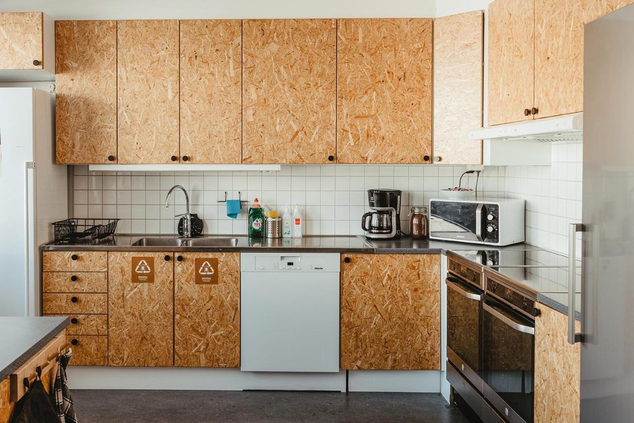 Norrland Ymca Hostel Ούμεο Εξωτερικό φωτογραφία
