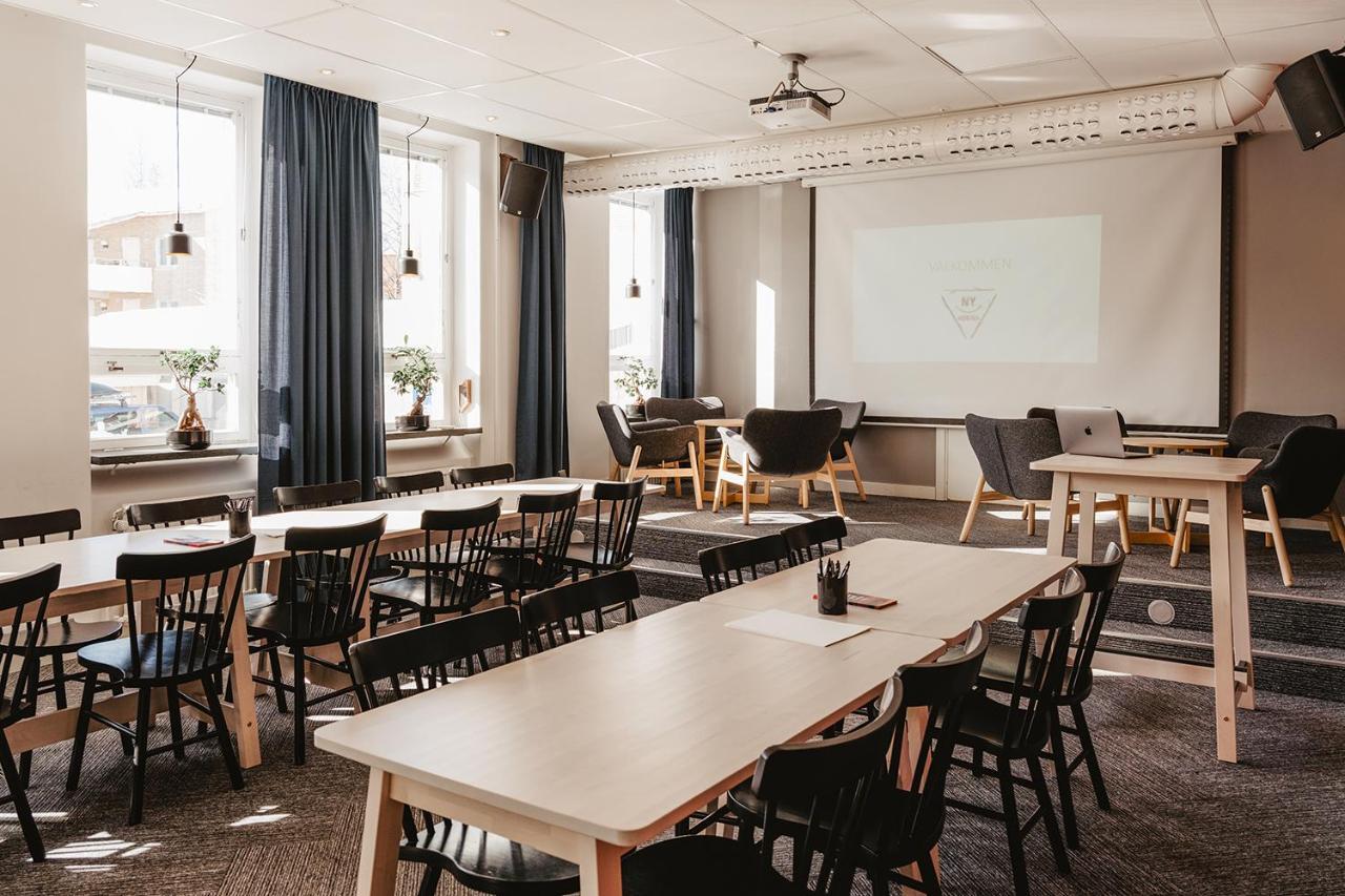 Norrland Ymca Hostel Ούμεο Εξωτερικό φωτογραφία