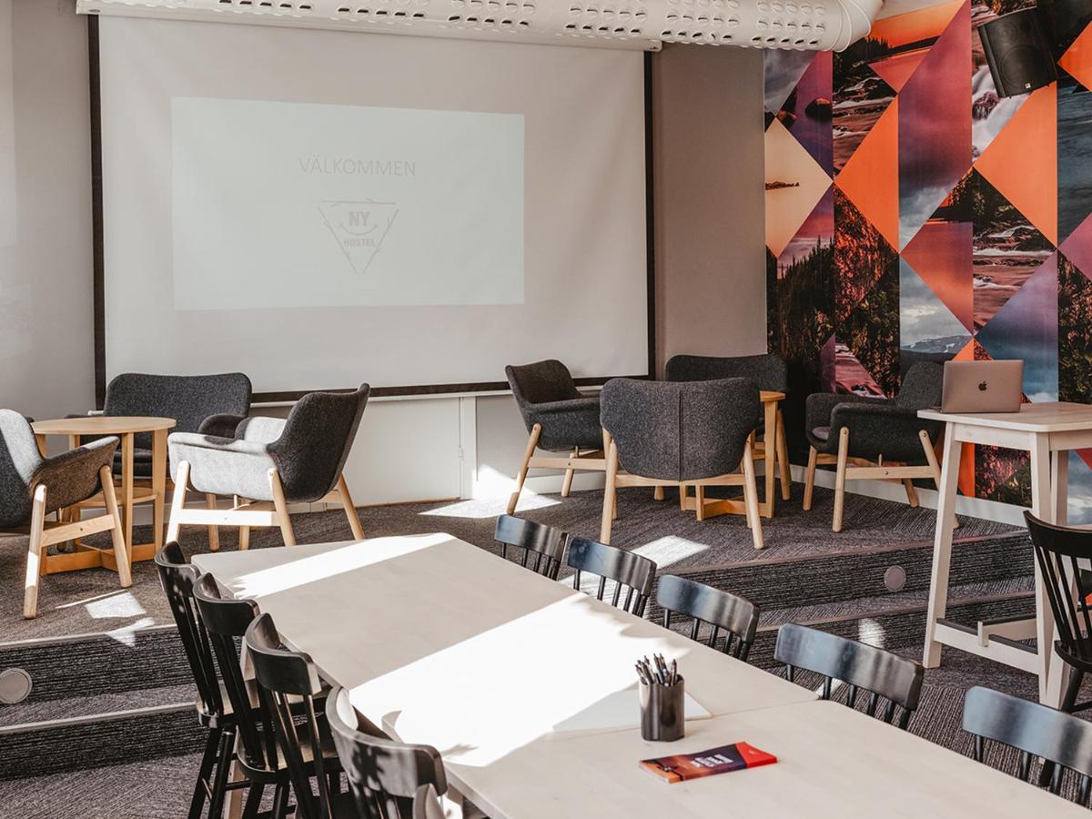 Norrland Ymca Hostel Ούμεο Εξωτερικό φωτογραφία