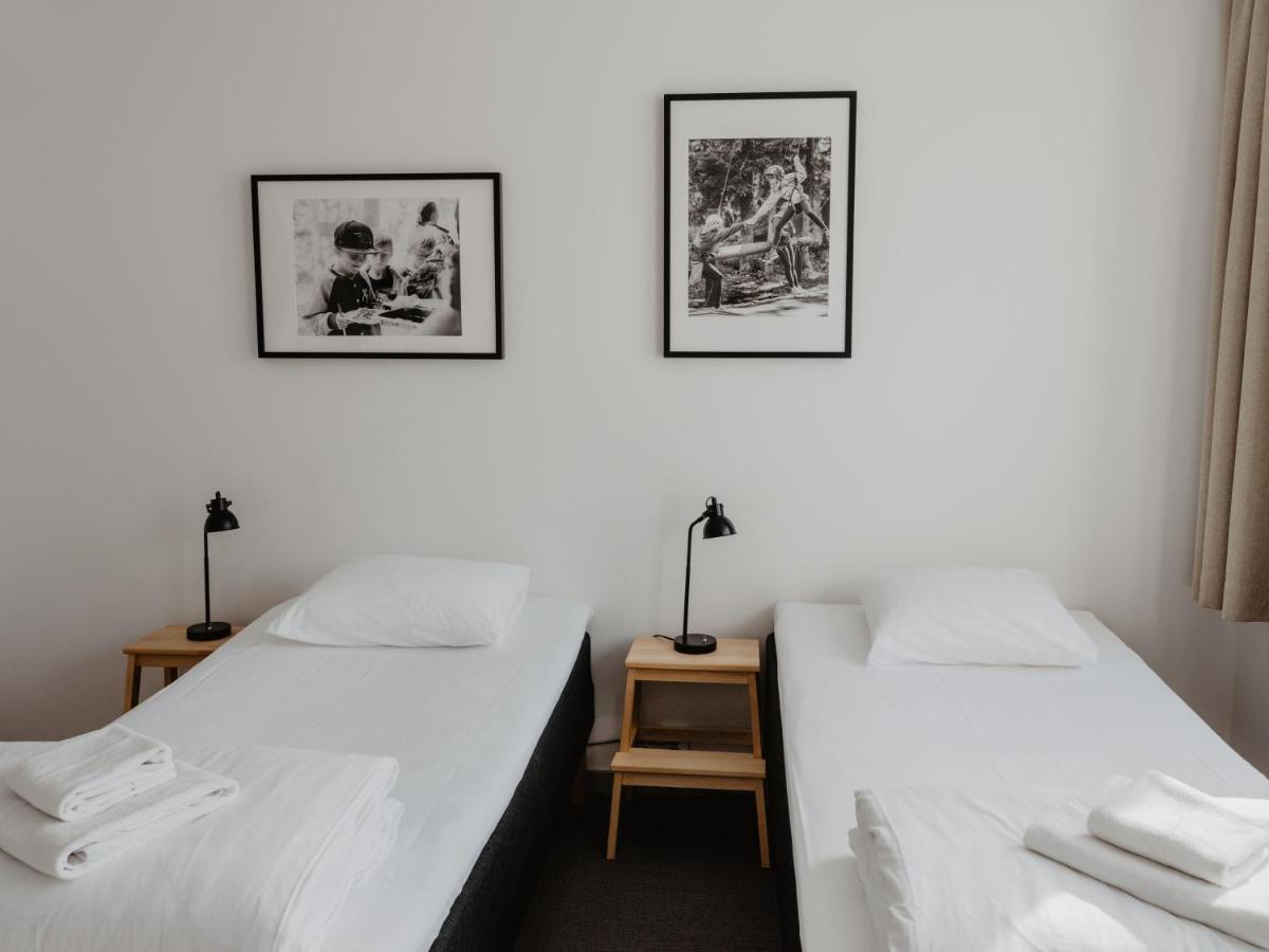Norrland Ymca Hostel Ούμεο Εξωτερικό φωτογραφία
