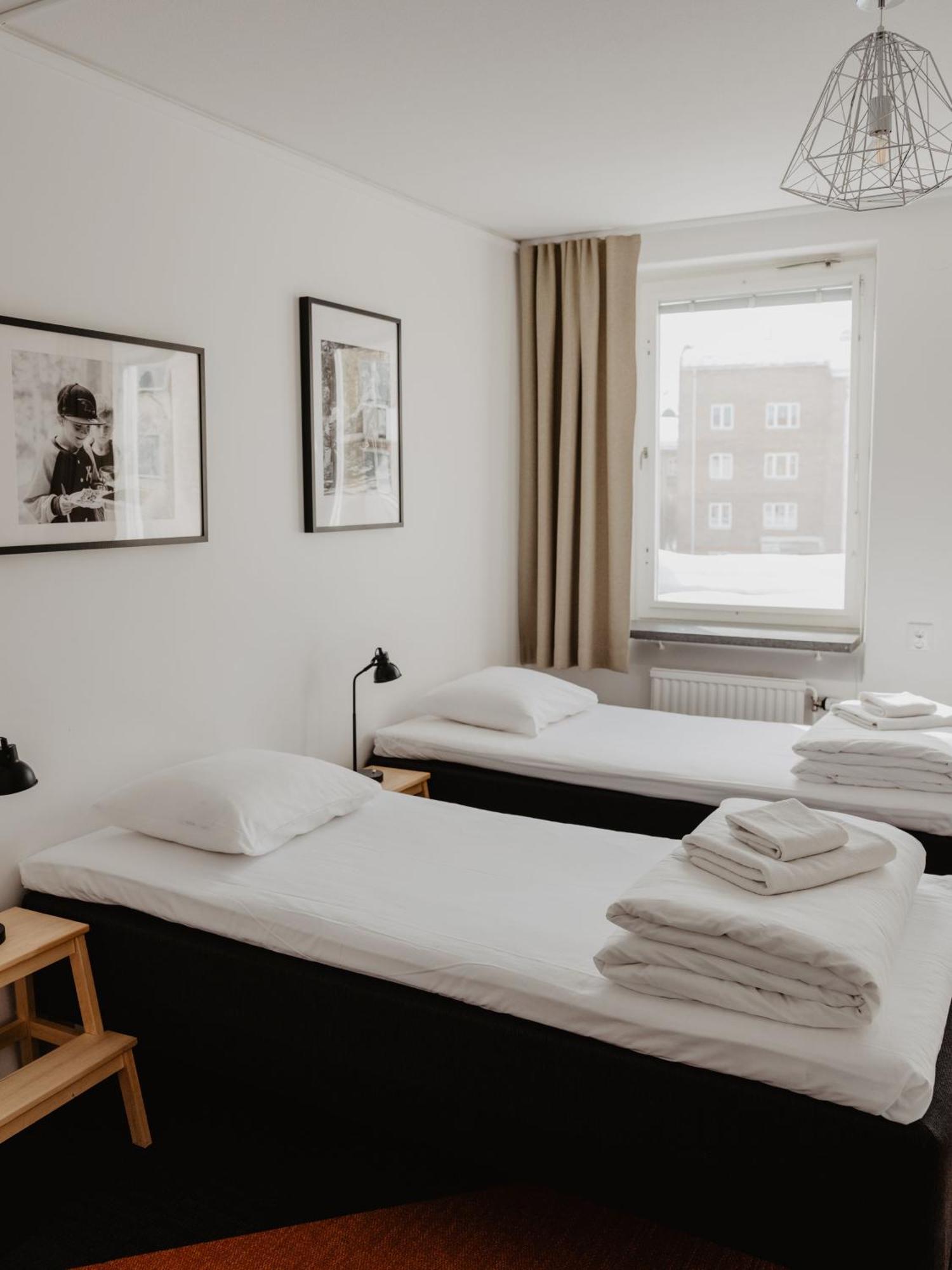 Norrland Ymca Hostel Ούμεο Εξωτερικό φωτογραφία