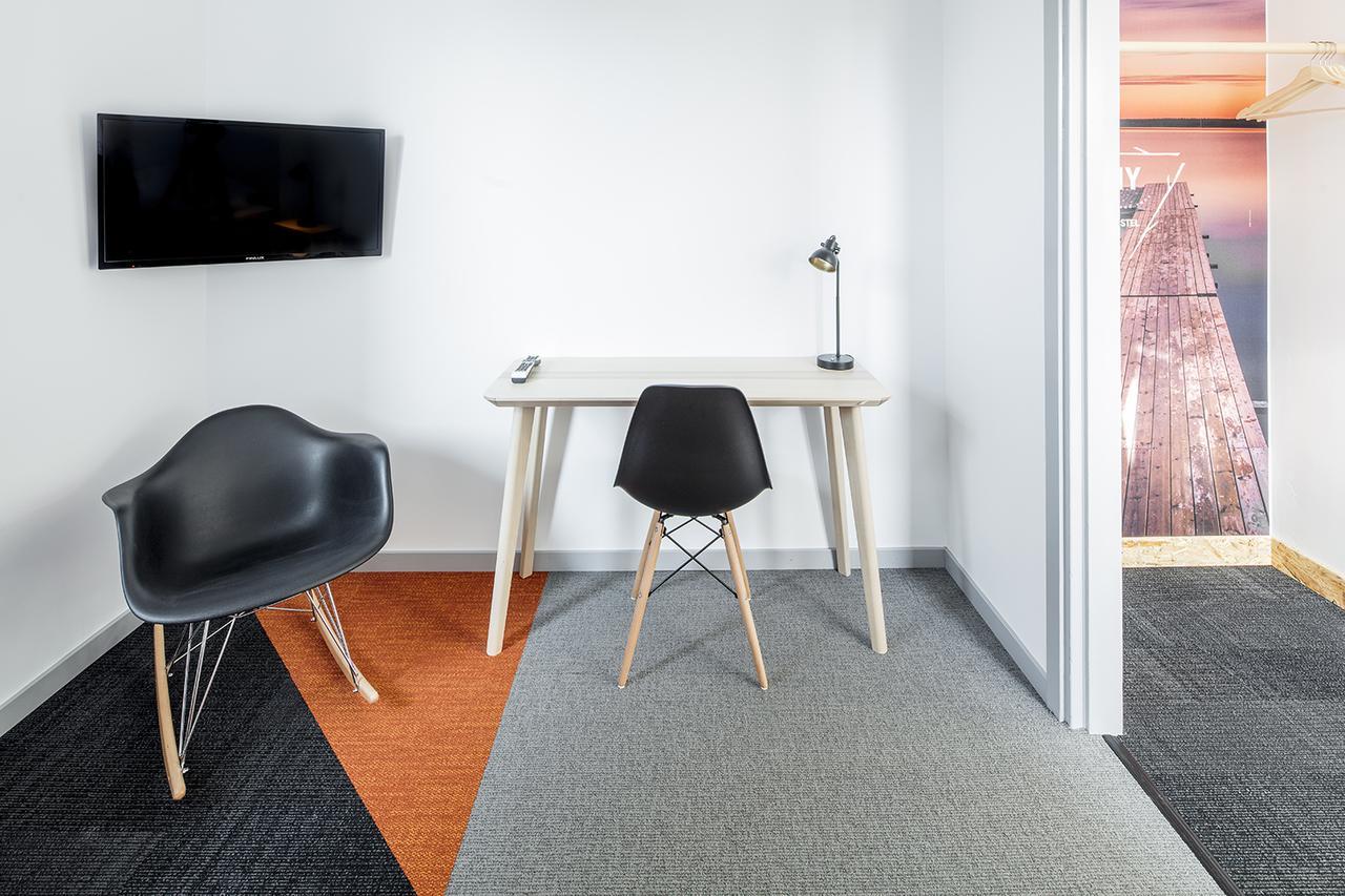 Norrland Ymca Hostel Ούμεο Εξωτερικό φωτογραφία