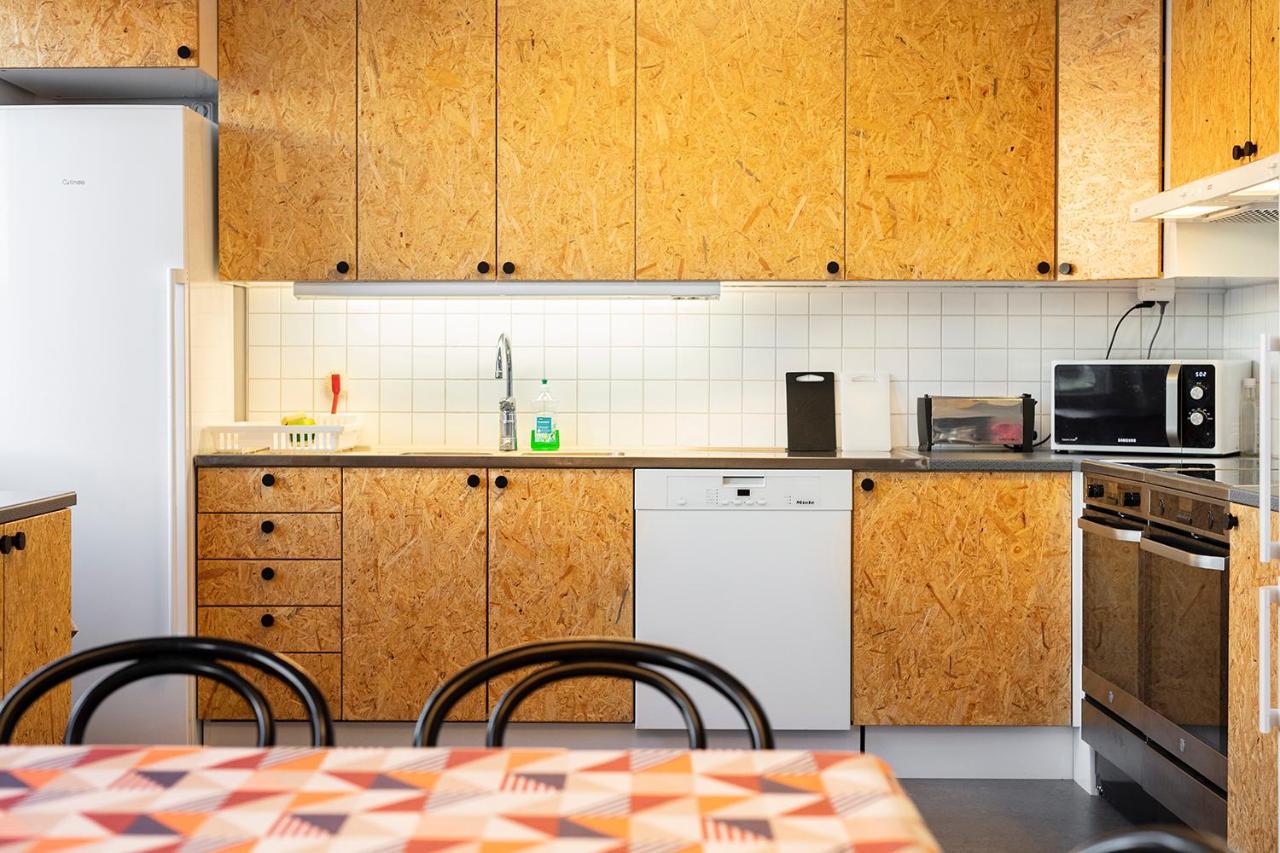 Norrland Ymca Hostel Ούμεο Εξωτερικό φωτογραφία