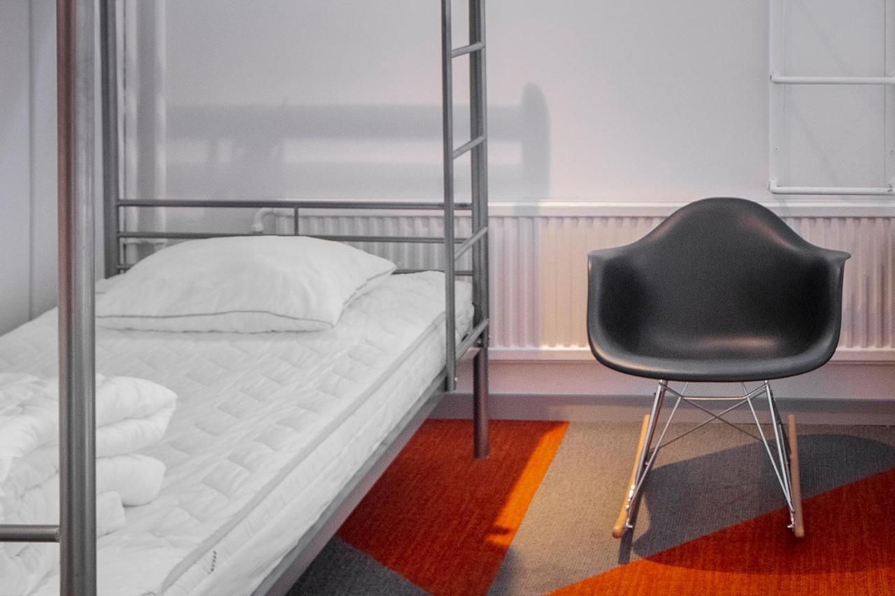 Norrland Ymca Hostel Ούμεο Εξωτερικό φωτογραφία