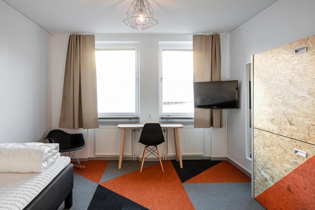 Norrland Ymca Hostel Ούμεο Εξωτερικό φωτογραφία