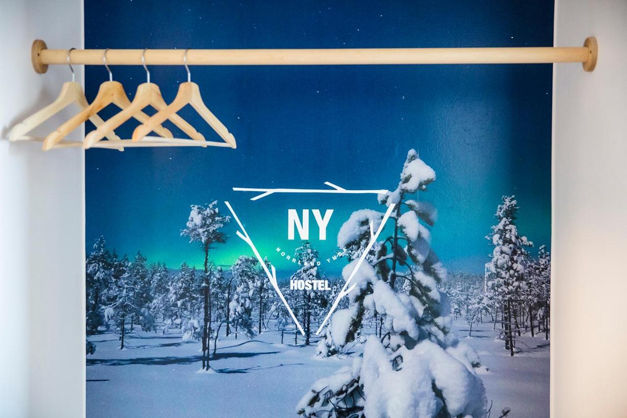 Norrland Ymca Hostel Ούμεο Εξωτερικό φωτογραφία