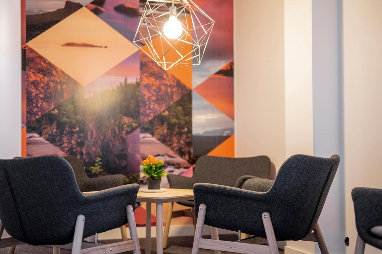 Norrland Ymca Hostel Ούμεο Εξωτερικό φωτογραφία