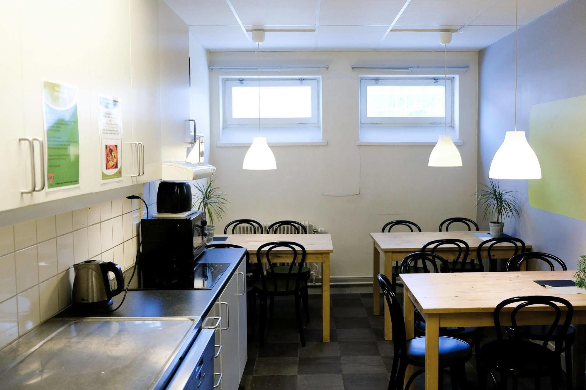 Norrland Ymca Hostel Ούμεο Εξωτερικό φωτογραφία