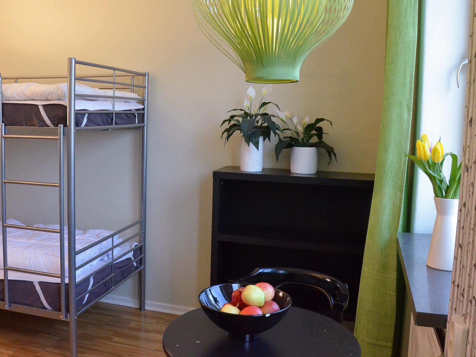 Norrland Ymca Hostel Ούμεο Εξωτερικό φωτογραφία