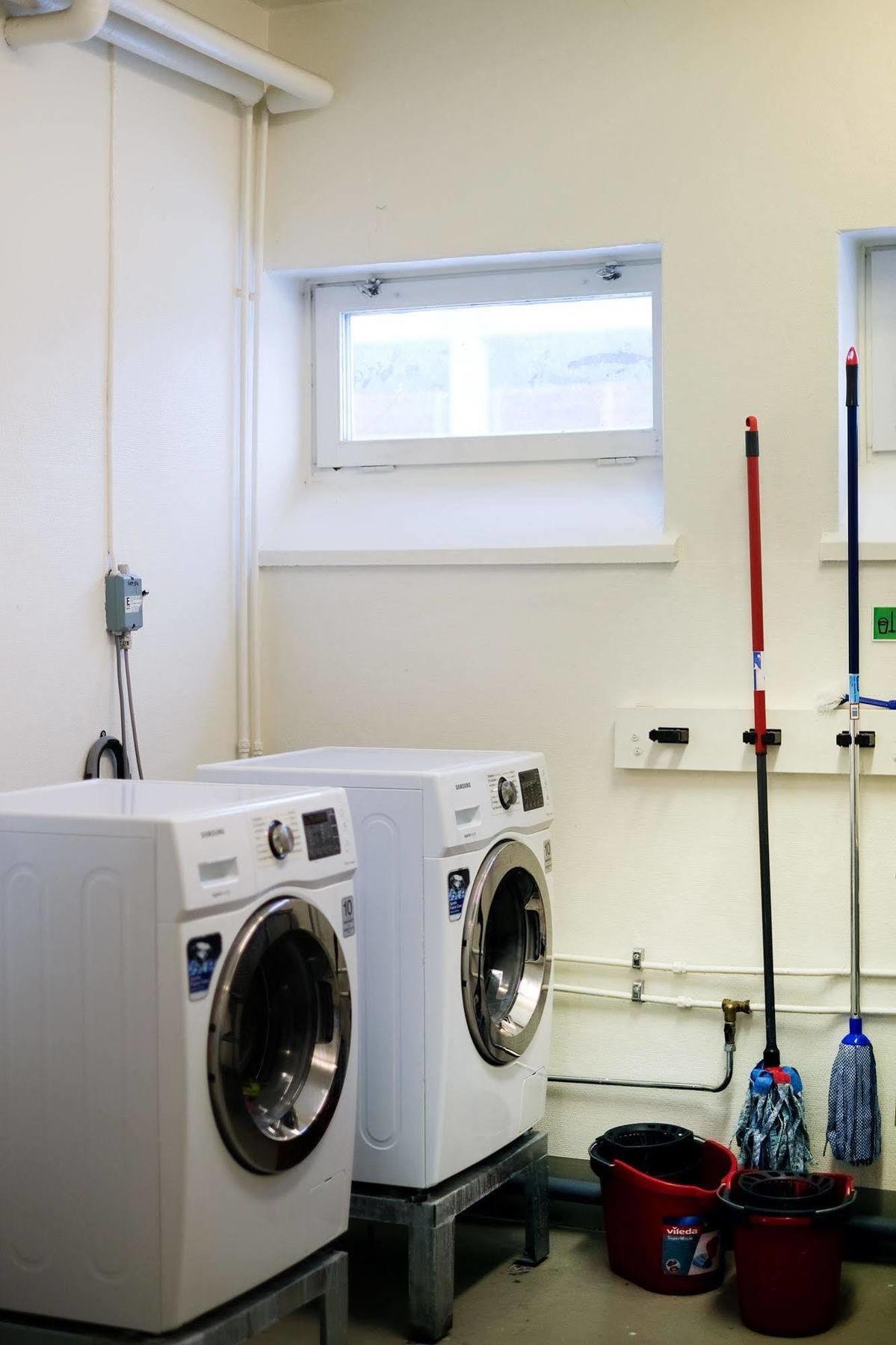 Norrland Ymca Hostel Ούμεο Εξωτερικό φωτογραφία