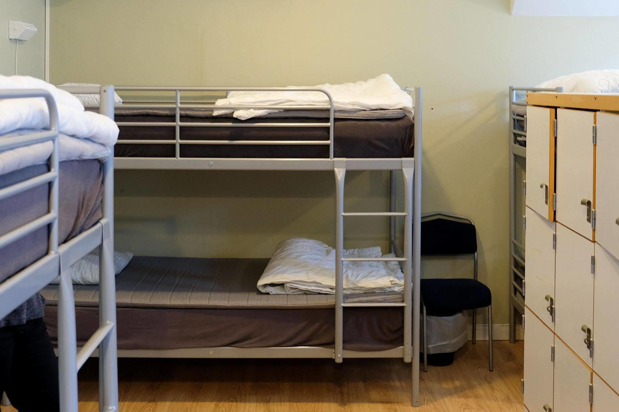 Norrland Ymca Hostel Ούμεο Εξωτερικό φωτογραφία