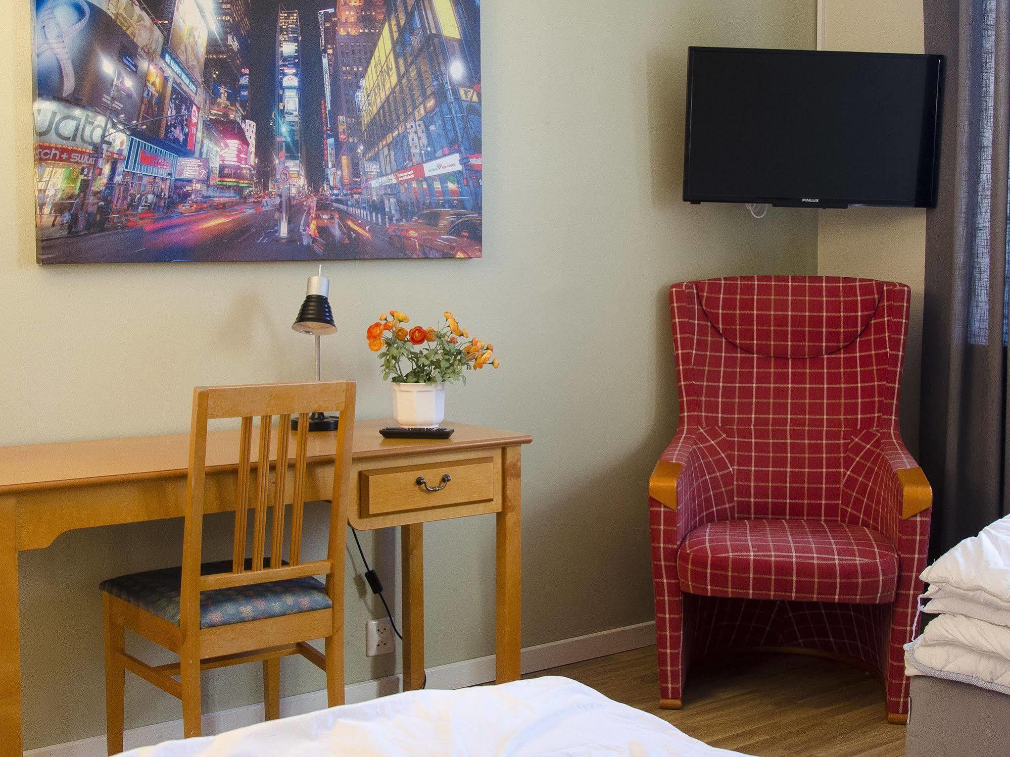 Norrland Ymca Hostel Ούμεο Εξωτερικό φωτογραφία