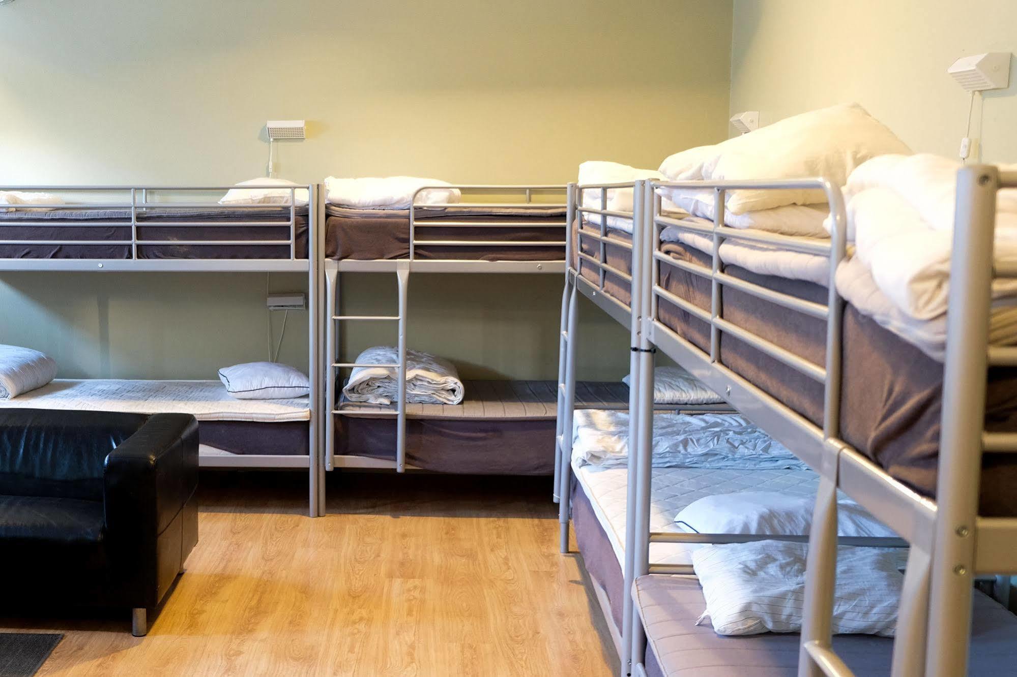 Norrland Ymca Hostel Ούμεο Εξωτερικό φωτογραφία